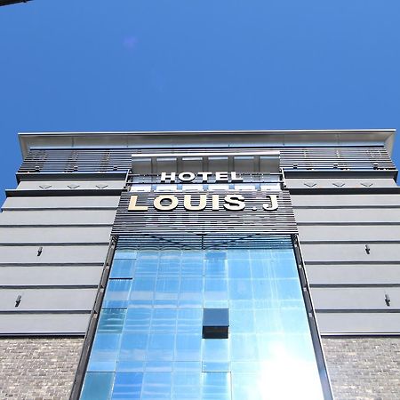 Hotel Louis.J Sasang-Gu Экстерьер фото