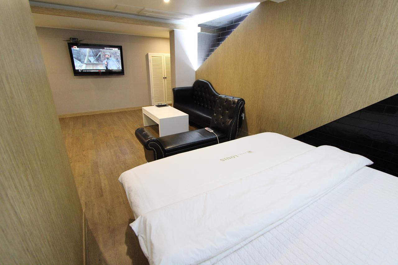 Hotel Louis.J Sasang-Gu Экстерьер фото