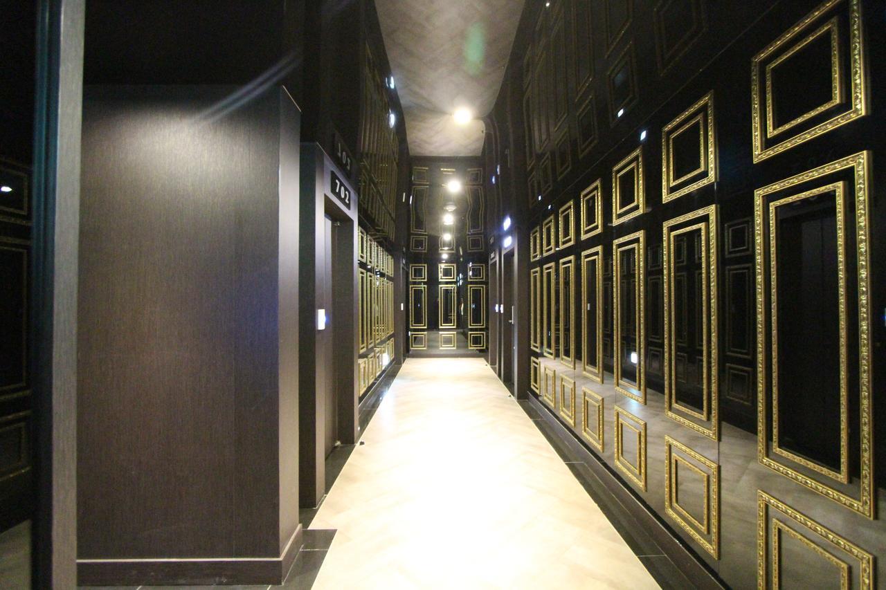 Hotel Louis.J Sasang-Gu Экстерьер фото