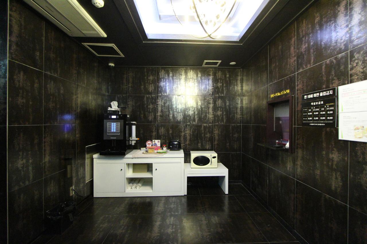 Hotel Louis.J Sasang-Gu Экстерьер фото