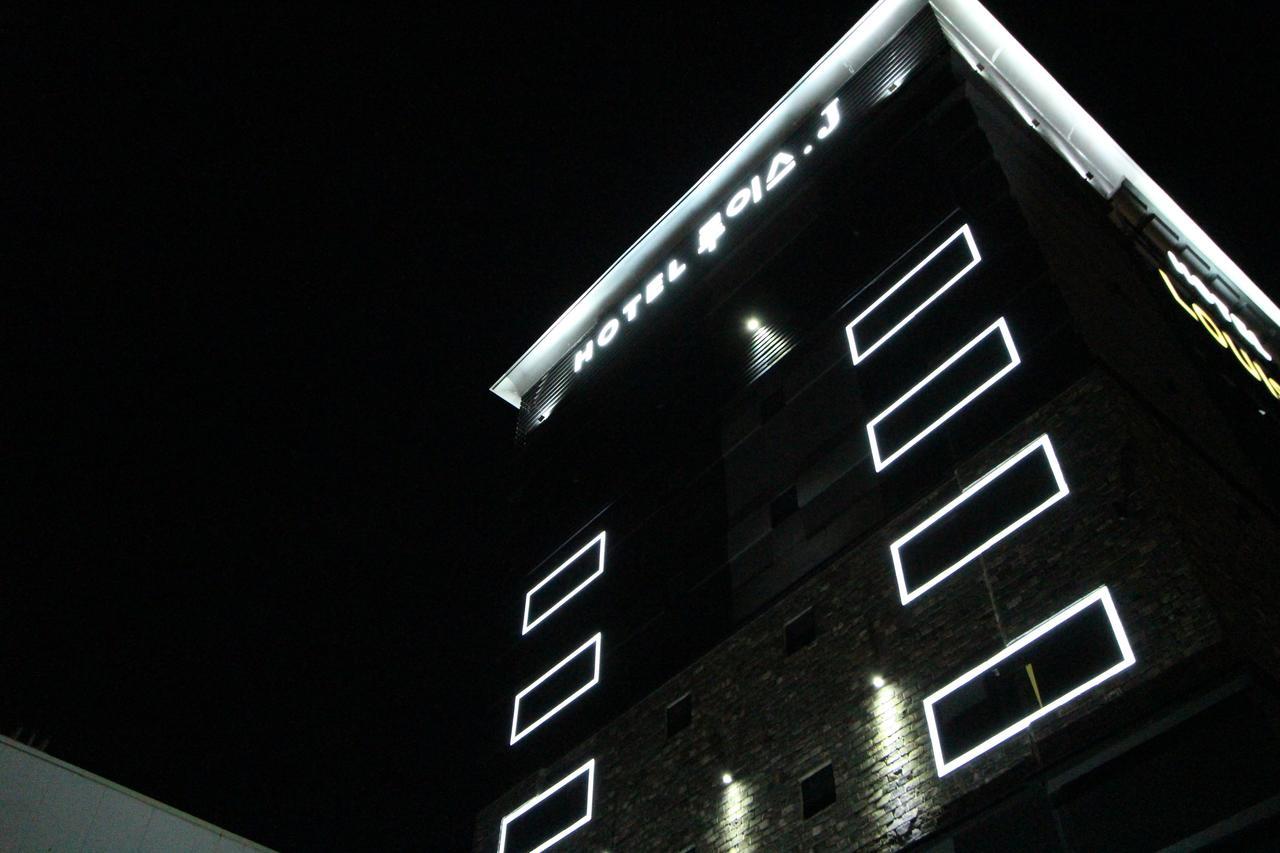 Hotel Louis.J Sasang-Gu Экстерьер фото