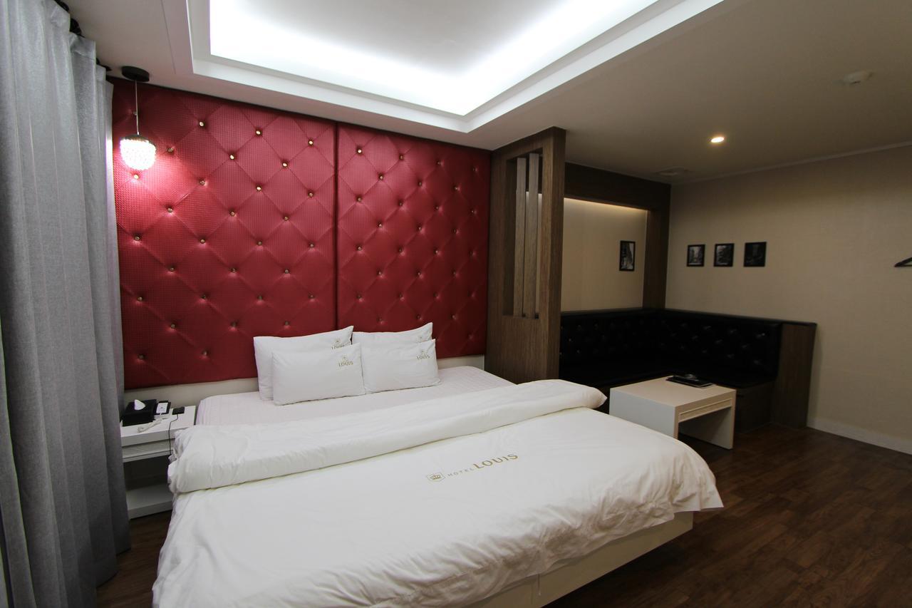 Hotel Louis.J Sasang-Gu Экстерьер фото