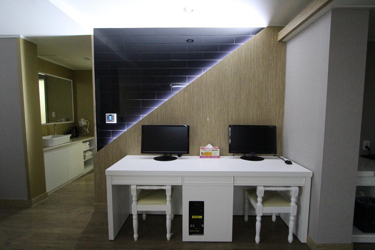 Hotel Louis.J Sasang-Gu Экстерьер фото