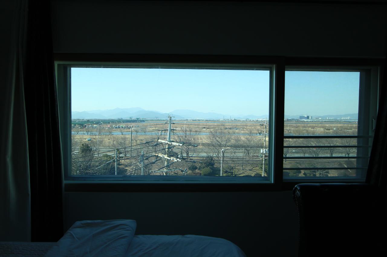 Hotel Louis.J Sasang-Gu Экстерьер фото