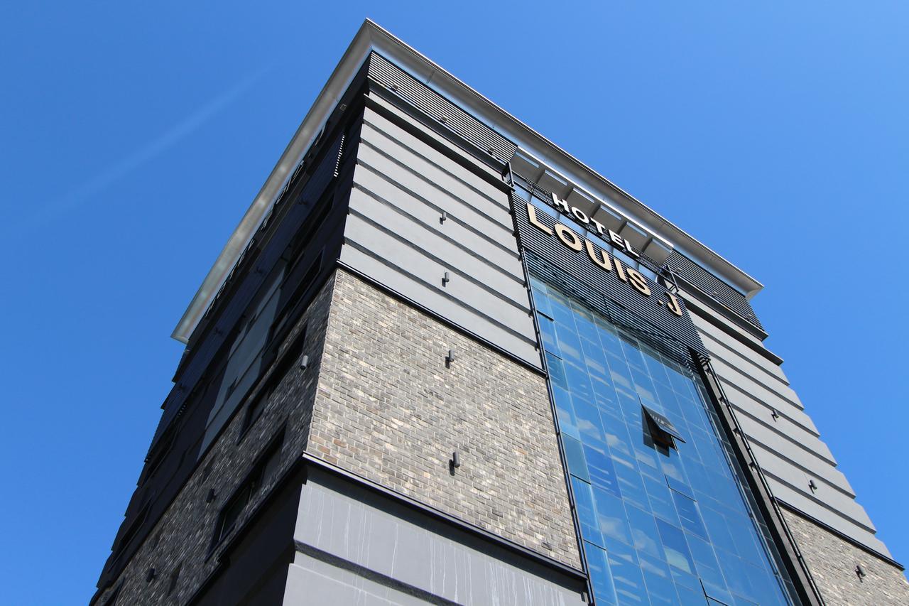Hotel Louis.J Sasang-Gu Экстерьер фото