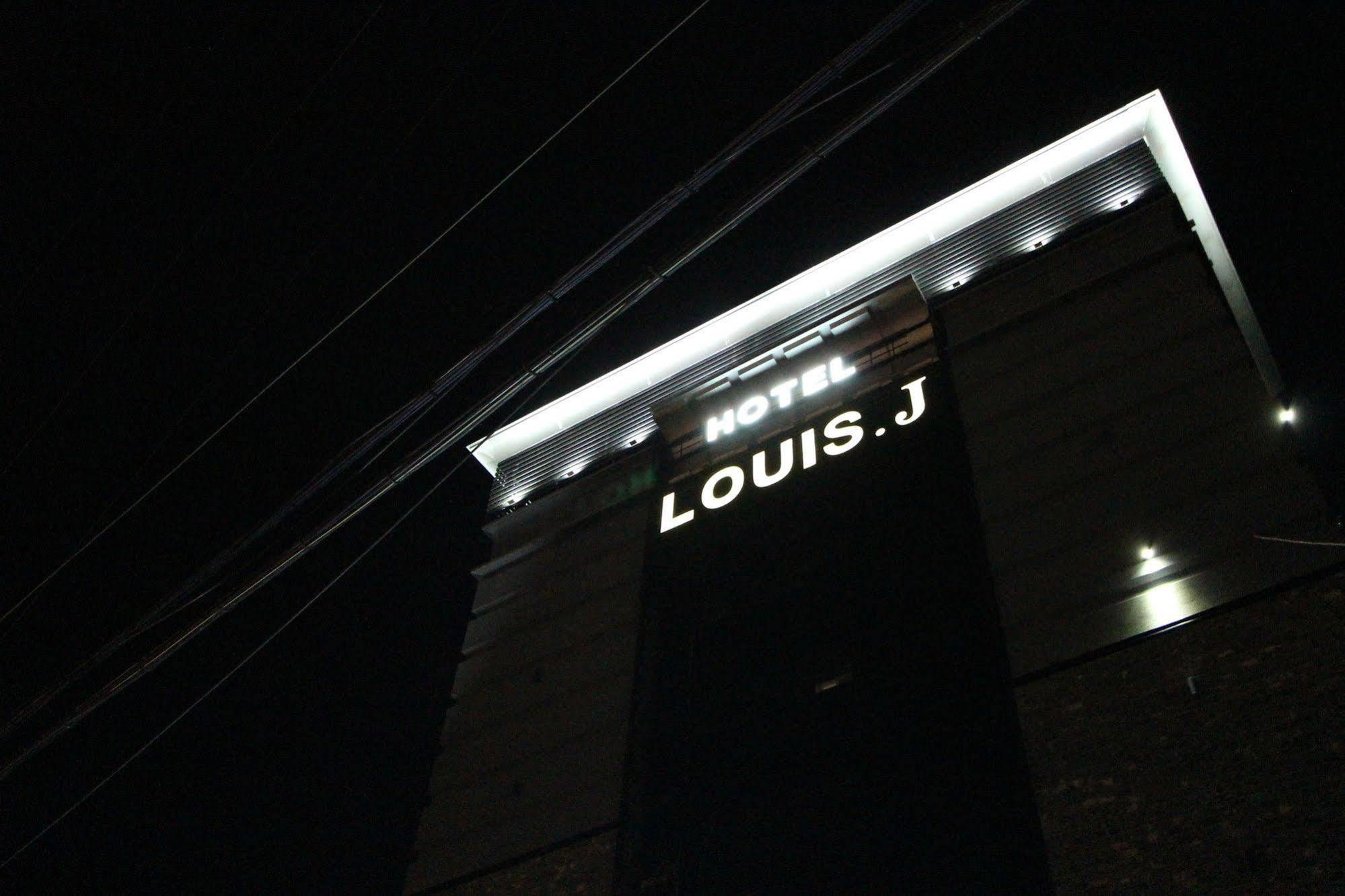 Hotel Louis.J Sasang-Gu Экстерьер фото