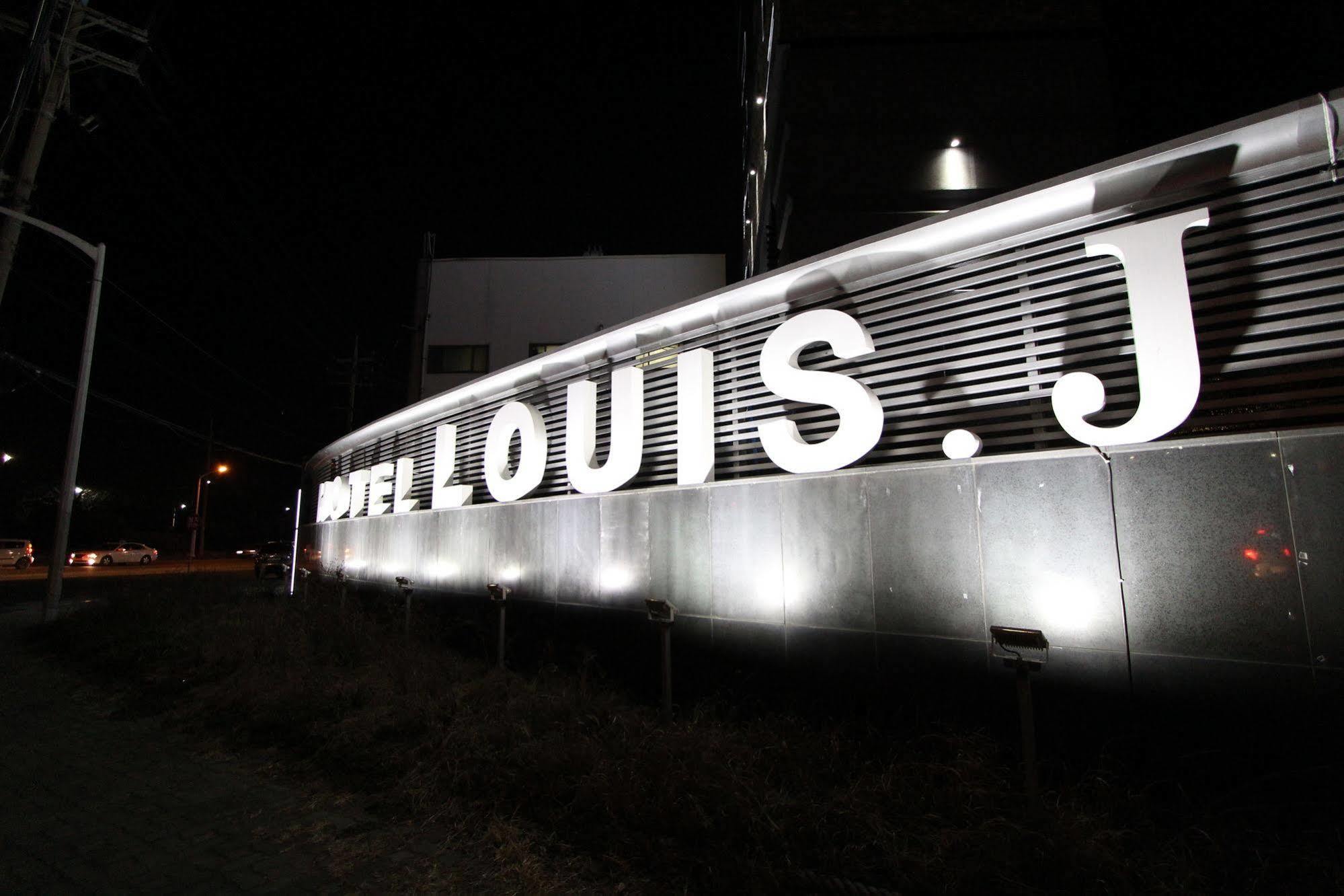 Hotel Louis.J Sasang-Gu Экстерьер фото