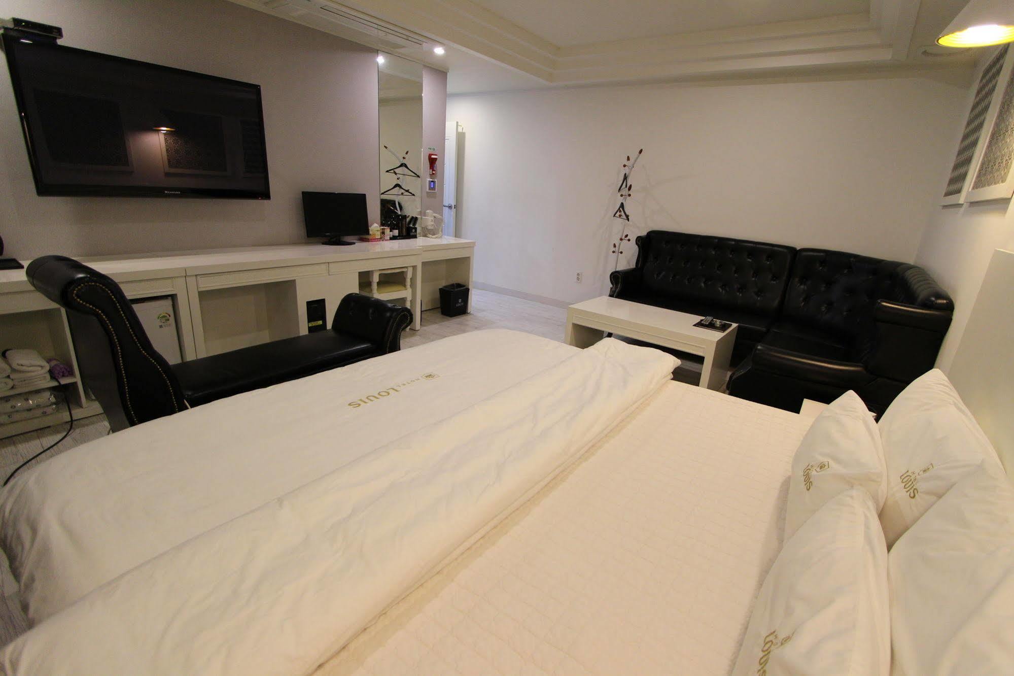 Hotel Louis.J Sasang-Gu Экстерьер фото